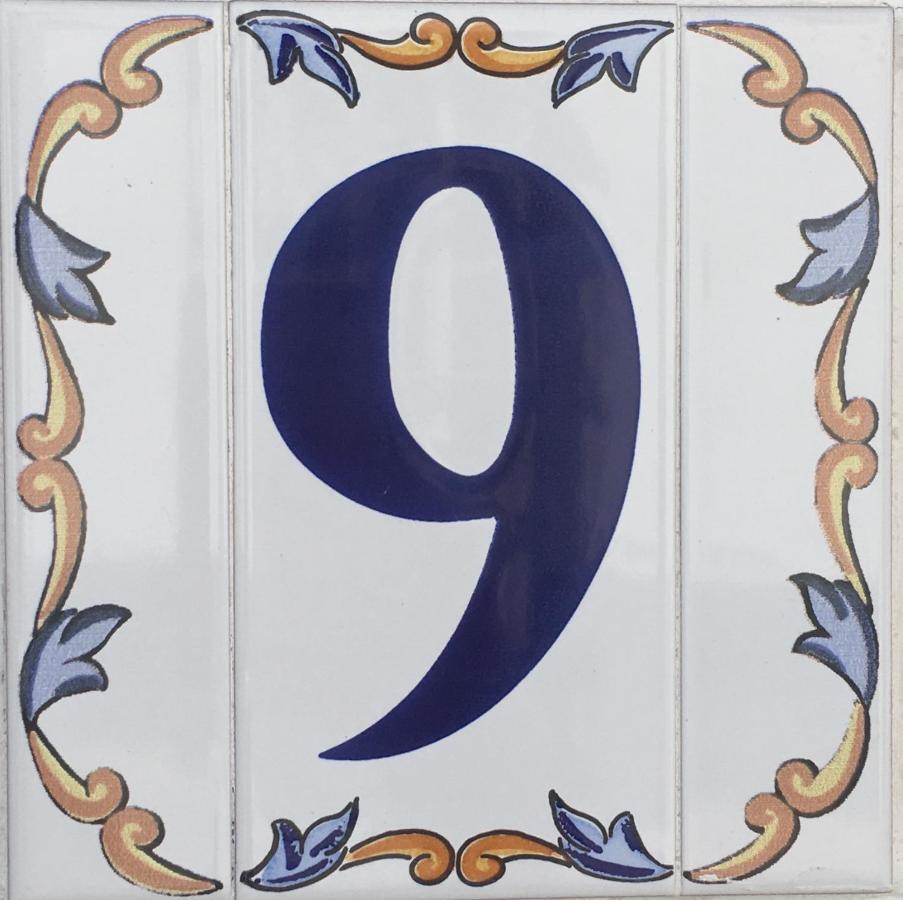 מדינה סידוניה Numero 9 מראה חיצוני תמונה